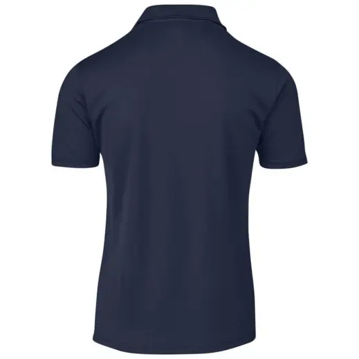 Mens Maestro Golf Shirt Back